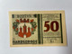 Allemagne Notgeld Harzgerode 50 Pfennig - Collections