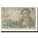 France, 5 Francs, Berger, 1943, P. Rousseau And R. Favre-Gilly, 1943-06-02, TB - 5 F 1943-1947 ''Berger''