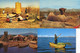 Pérou - Lot De 7 Cartes- Lago Titicaca- Islas Flotantes - Puno - Pérou