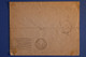 M18 MAROC BELLE LETTRE 1922 PAR AVION  CASABLANCA POUR PAIMPOL FRANCE + VIGNETTE+ AFFRANCHISSEMENT INTERESSANT - Lettres & Documents