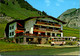 7742 - Vorarlberg - Stuben Am Arlberg , Gasthof Sportcafé Arlberg , Hans Lassnig , Bus - Gelaufen - Stuben
