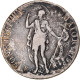 Monnaie, États Italiens, GENOA, 4 Lire, 1795, Genoa, TTB, Argent, KM:248 - Genes