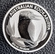 Australia 1 Dollar 2012  "Kookaburra" - Andere & Zonder Classificatie