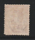 Italian Colonies 1919 Greece Aegean Islands Egeo Nisiro Nisiros No11 MH With Watermark (con Filigrana) W0785 - Egeo (Nisiro)