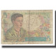 France, 5 Francs, Berger, 1943, P. Rousseau And R. Favre-Gilly, 1943-11-25, TB - 5 F 1943-1947 ''Berger''