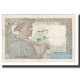 France, 10 Francs, Mineur, 1944, P. Rousseau And R. Favre-Gilly, 1944-01-20 - 10 F 1941-1949 ''Mineur''