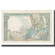 France, 10 Francs, Mineur, 1944, P. Rousseau And R. Favre-Gilly, 1944-01-20 - 10 F 1941-1949 ''Mineur''