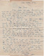 Lettre Adressee APO 772 D'Arbois Dans Le Jura - 1944 - Guerre De 1939-45