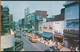 °°° 25319 - USA - VA - NORFOLK - LOOKING NORTH DOWN GRANBY STREET - 1958 With Stamps °°° - Norfolk