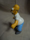 Figurine Vintage - Homer Simpson Groening 1994 - Simpsons