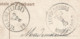 Courrier Militaire +  O Fortune (19/chiffres Grattés) De Bourg-Léopold à Verlaine (Liège) Sur Carte-vue Beverloo - Franchise