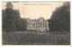 95 - NOINTEL, Près Presles - Le Château (côté Parc) - 1911 - Nointel