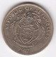 Seychelles 5 Cents 2007. KM# 47a - Seychelles