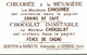 ¨CHROMO CHOCOLAT DUROYON RAMETTE  LA SUISSE - Duroyon & Ramette