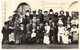 P21-TBB-288 : LOCHES. PHOTO DE GROUPE PAR LE PHOTOGRAPHE RENE SIMON. DEGUISEMENTS CARNAVAL - Loches