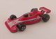 Yatming Hesketh 308 No 1308 Red Hesketh 8 , Vintage Diecast Toy Indy Car - Modelli Dinamici (radiocomandati)