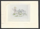 Austria, Easter Card, Printed On Silk(?). - Pascua