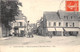 28-MAINTENON- PLACE DE LA MAIRIE ET RUE SAINT-PIERRE - Maintenon