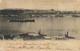 Le Port De Québec 1902 Timbrée Chicoutimi  Vers Bourgueuil  Bozereau - Québec - Les Rivières