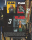 BD - Troisième Vague - Le Lombard - Novembre 2001 - Supplément Vlad - Ill. Gifo / Scénario Yves Swolfs - Press Books