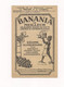 PUBLICITE BANANIA - FABLE   De La FONTAINE : LE RENARD ET LE CORBEAU - - Banania