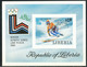 LIBERIA 1964/80 Olympic Winter Games In Innsbruck And Lake Placid, Summer Games - Liberia