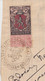 260824 / Bulgaria 1903 - 50 St. (1903) Revenue Fiscaux , Application To The Telegraph Post Office Stanimaka Asenovgrad - Storia Postale