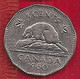 CANADA 5 CENTS - 1960 - Africa Orientale Tedesca