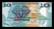 Papua New Guinea 10 Kina 1989-1992 Pick 9b UNC - Papua-Neuguinea