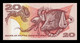 Papua New Guinea 20 Kina 1998 Pick 10c SC UNC - Papouasie-Nouvelle-Guinée