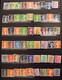 Delcampe - Grande-Bretagne Royaume-Uni England Great Britain. Collection De 1800  Timbres - Verzamelingen