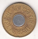 R-42 -- USA   NEW  YORK  JETON -TOKENS - To Identify