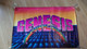 Affiche Poster Promo GENESIS Musique Rock - Affiches & Posters