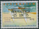 Delcampe - MOSAMBIK 1975 Unabhängigkeit 0.10 E. (2x), 1.50 E. U. 4.50 E. INVERTED OVERPRINT - Mozambique