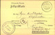 1917, Bayer. Feldpost Mit Auf Vordruck Für Südwestafrika. Seltener Aptierter Feld-Post Stempel Nach München - Lettres & Documents