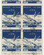 NEPAL 1958 Opening Of The Airmail 10 P Swallow Over Kathmandu FDI VFU VARIETIES - Nepal