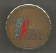 Médaille , Sports , Cyclisme, Fédération Française De Cyclisme LE NATIONAL, Sports Organisation , 90 Gr , Frais Fr 3.35 - Cycling