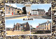 ¤¤  -  ALLAIRE    -   Multivues  -   Mairie, Eglise, Ecole, Place    -  ¤¤ - Allaire