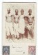 CPA Comores Carte Photo Amateur Types D'Indigenes - Komoren