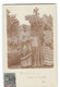 CPA Comores Carte Photo Amateur Femmes Indigenes Allants Au Marché - Comoros