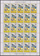 Soccer World Cup 1978 - MAURITANIE - Set Of 3 Sheets MNH - 1978 – Argentine