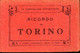 Ricordo Di Torino Gavinelli In Borgarello Quaderno Completo Con 12 Cartoline - Colecciones & Lotes