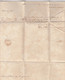 Stampless Cover, Annaps (Annapolis) Md (Maryland) Black Postmark, To Hagers Town (MD), 3 March 1819, 12 1/2c Rate - …-1845 Prefilatelia