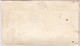 Stampless Cover, Hancock Md (Maryland), Black Circle To Hagerstown Bank (MD) 14 June (1831), 24c Paid Manuscript - …-1845 Prephilately