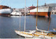 PETROLIER Tanker - Le " FINA BELGIQUE " Dans Le Port De LA CIOTAT (13) - CPSM GF 1972 - Tankschip Petroliera Petrolero - Tankers