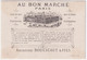 Chromo Testu & Massin Exposition Universelle 1878 Au Bon Marché Paris Indien Secousse électrique électricité 46-69 - Au Bon Marché