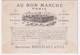 Chromo Testu & Massin Exposition Universelle 1878 Au Bon Marché Paris Indien Bonne Boule Magie Expérience Cristal 46-70 - Au Bon Marché