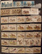 Delcampe - Afrique Du Sud. Suid-Afrika. South-Africa. RSA. Collection De 280  Timbres - Collections, Lots & Séries