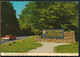 °°° 25407 - USA - CHARLOTTE - CHEROKEE ENTRANCE TO THE GREAT SMOKIES - 1972 With Stamps °°° - Charlotte