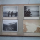 Delcampe - ALBUM  150 PHOTO FAMILLE MONTAGNE SUISSE - Alben & Sammlungen
